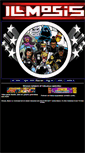 Mobile Screenshot of illmosis.net